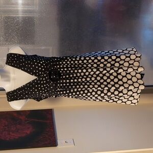 Jessica Polka dot dress Size 4P